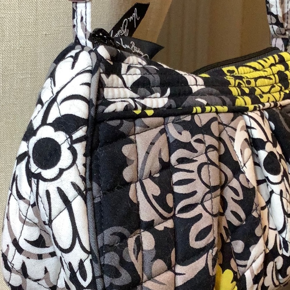 Vera Bradley Frannie Baroque. - Picture 3 of 7